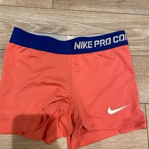 Nike pros
